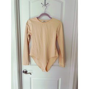 MANGOPOP - Crew Neck Short‎ Sleeve Long Sleeve T Shirts Bodysuit Jumpsuit